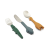 TOVE STEEL CUTLERY SET