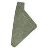 AUGUSTA HOODED JUNIOR TOWEL FAUNE GREEN
