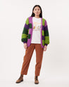 Maelia Cardigan - Multi