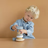 Rocking Ring Stacker