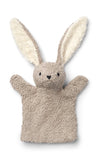 Herold Hand Puppet - Pale Grey