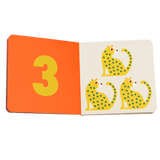 Wild Wonders First Book Of Numbers