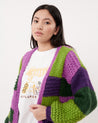 Maelia Cardigan - Multi
