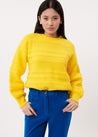 Luka Jumper - Yellow