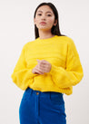 Luka Jumper - Yellow