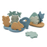 GEORGE BATH PLAY SET - Peppermint