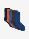 Minymo - Ankle Sock - Rib (5-Pack)