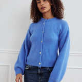 Kae Knit - Blue