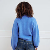 Kae Knit - Blue