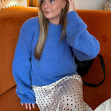 Kae Jumper - Dove Blue