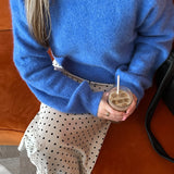 Kae Jumper - Dove Blue