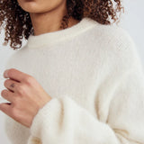 Kae Jumper - Oyster