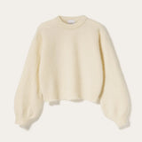 Kae Jumper - Oyster