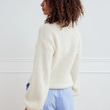 Kae Jumper - Oyster