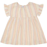 Karoline Hello Dress - Whisper