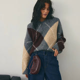 Lai Knit - Medium Grey Mel