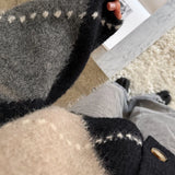 Laiana Cardigan - Navy mix