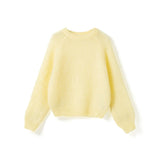 Latora Knit - Light Yellow