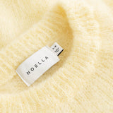 Latora Knit - Light Yellow