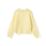 Latora Knit - Light Yellow