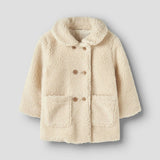 Nalo Loose Long Jacket