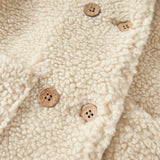 Nalo Loose Long Jacket