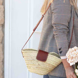 Urban Marron Shoulder Bag
