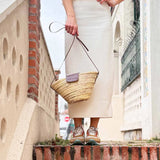 Urban Marron Shoulder Bag