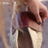 Urban Marron Shoulder Bag