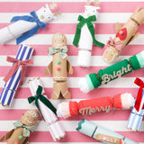 Meri Meri Christmas Crackers - Ginger Bread