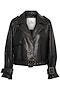 Puk Leather Jacket