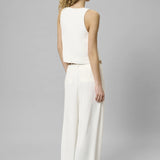 Mille Waterfall Top - White