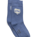Minipop Socks- Wow