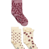 Minipop Socks- Autumn Anemone Mix 3pack