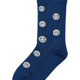 Minipop Socks- Cobalt Mix 3pack