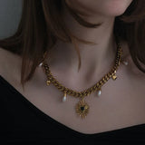 Veja Valentine Necklace