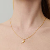 Clover Necklace