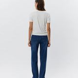 Natalia T Shirt - White