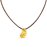 Luxe Shell Necklace