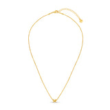 Mini Cross Necklace