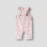Nelly Cord Loose Overall