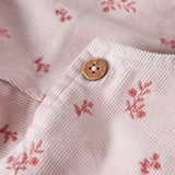 Nelly Cord Loose Overall