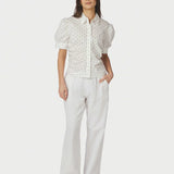 Frannie Dot Shirt