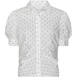 Frannie Dot Shirt