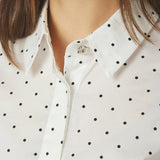 Frannie Dot Shirt