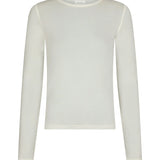 Nella Tee - White