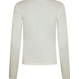 Nella Tee - White