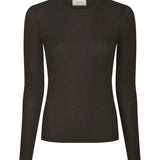 Nella Tee - Brown