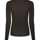 Nella Tee - Brown