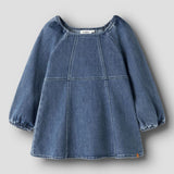 Obello Loose Denim Dress